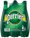 Perrier Acqua Frizzante vodný perlivý zábal