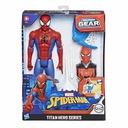 Figúrka Hasbro SpiderMan s odpaľovačom 30 cm