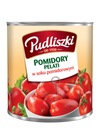 Pelati paradajky celé Pudliszki 2550 g