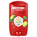 Old Spice Deodorant tyčinka pre mužov 50ml Citron