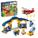 LEGO 76991 SONIC THE HEDGEHOG Tails s dielňou