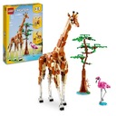 LEGO Creator 31150 Divoké safari zvieratká