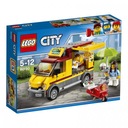 LEGO City 60150 Foodtruck s pizzou