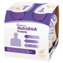 Nutridrink Proteín s vanilkovou príchuťou 4 x 125 ml