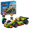 LEGO 60399 City - Zelené pretekárske auto