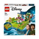 LEGO Disney 43220 Petrova dobrodružná kniha