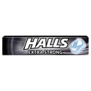 20 x cukríky Halls Extra Strong 33,5 g