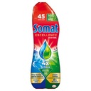 SOMAT Gél UMÝVAČKA RIADU 810ml 4x akčný tuk 0%