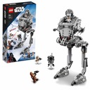 LEGO Star Wars 75322 Chodiaci stroj LEGO Hoth AT-ST z bitky o Hoth