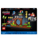 LEGO IDEAS SONIC Green Gables Zone 21331