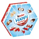 Kinder Happy Moments Set 161g 25 ks z Nemecka