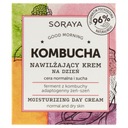 SORAYA Kombucha hydratačný denný krém pre normálnu a suchú pleť 50 ml