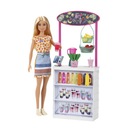 BARBIE BAREK SMOOTHIE SADA MATTEL GRN75 SADA S BÁBIKOU