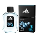 Adidas Ice Dive 100ml toaletná voda pre mužov EDT