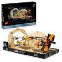 LEGO STAR WARS DIORAMA MOS CHASTER RACE ESPA BLOCKS AKO DARČEK