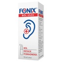 Fonix Ear Pain Compositum aer. 15 ml