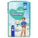 Plávacie plienky Pampers Splashers 5