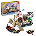 LEGO ICONS 10320 Pevnosť Eldorado PIRÁTI