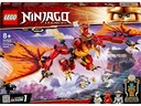 LEGO 71753 Ninjago - Útok ohnivého draka