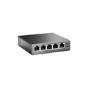 TP-Link TL-SF1005P neriadený prepínač 5x10/100 4xPoE 63,5W