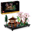 LEGO ICONS DARČEK TICHÉ JAPONSKÉ BOTANICKÉ ZÁHRADNÉ BLOKY