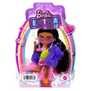 MATTEL BARBIE EXTRA MINIS VZOR šiat S KRYTMI HGP63