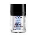 NYX Glitter Paillettes trblietky na tvár a telo 05 LUMI-LITE 2,5g