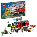 LEGO Bricks City 60374 Terénne hasičské vozidlo Hasičské auto