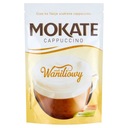 MOKATE CAPPUCCINO VANILKOVÁ KÁVA 110G - 8 ks