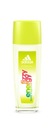 Adidas Fizzy Energy 75 ml dezodorant v spreji P1