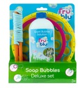 Fru Blu Bubbles Set Delux + Liquid 0,4L DKF0484