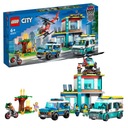 LEGO City 60371 Núdzové parkovanie vozidla