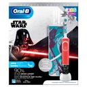 Elektrická zubná kefka Oral-B Vitality 100 Kids Star Wars s puzdrom