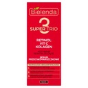 Bielenda Super Trio Sérum proti vráskam