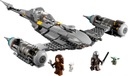 LEGO Star Wars Mandalorianova stíhačka N-1 75325