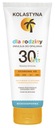 KOLASTYNA Family opaľovacia emulzia SPF30 250 ml