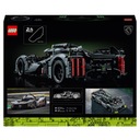 LEGO Technic PEUGEOT 9X8 24H LeMans Hybrid Hypercar 42156 kocky ako darček