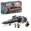 LEGO Star Wars 75383 Sithský infiltrátor Dartha Maula