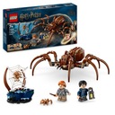 Kocky LEGO Harry Potter 76434 Aragog v zakázanom lese