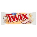 Twix White s bielou čokoládou 46 g (2 x 23 g) 30 ks