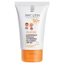 Iwostin Solecrin emulzia pre deti SPF 50, 100 ml