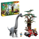 Lego JURSKÝ SVET 76960 Objav Brachiosaura