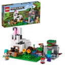 LEGO Minecraft 21181 Králičia farma