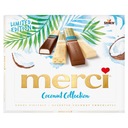 Merci Coconut Chocolates Coconut Collection 250g