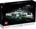 LEGO Architecture Biely dom 21054