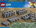 Stavebné kocky LEGO City Tracks 60205