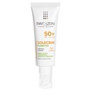 Iwostin Solecrin Purritin ľahký zmatňujúci fluid SPF 50+ 40 ml