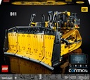 LEGO Technic Riaditeľný buldozér CAT D11 42131