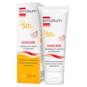 Emolium Minerálny ochranný krém SPF50+ 50ml