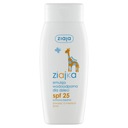 ZIAJA Vodeodolná emulzia pre deti SPF25 150ml